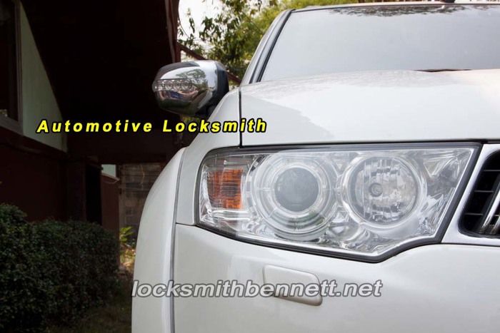 Automotive Locksmith Top Bennett Locksmith of Top Bennett Locksmith 554 E Colfax Ave, Suite 392, - Photo 1 of 6