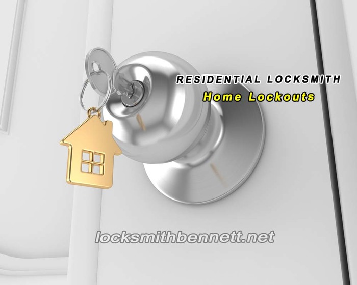 Home Lockouts Top Bennett Locksmith of Top Bennett Locksmith 554 E Colfax Ave, Suite 392, - Photo 3 of 6