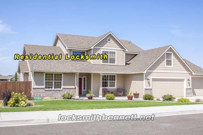 Residential Locksmith Top Bennett Locksmith of Top Bennett Locksmith 554 E Colfax Ave, Suite 392, - Photo 4 of 6