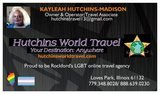 Hutchins World Travel, Loves Park