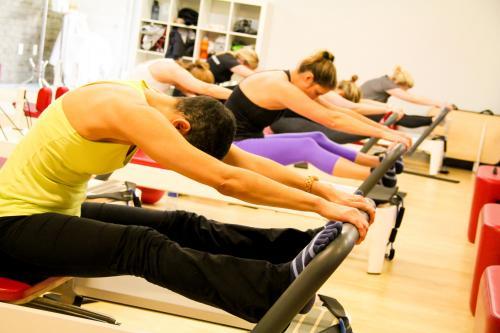  Profile Photos of Rock The ReformerÂ® by Potomac Pilates 5406 Wisconsin Avenue, Suite C - Photo 3 of 4
