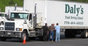  New Album of Daly's Truck Driving School 2314 Peachtree Industrial Boulevard - Photo 3 of 3