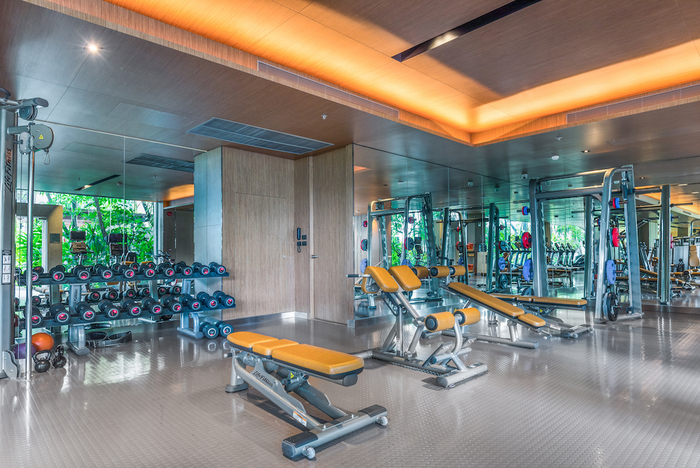 Emporium Suites - Fitness Center Profile Photos of Emporium Suites by Chatrium 622 Sukhumvit Soi 24 Klongton Klongtoey - Photo 17 of 72