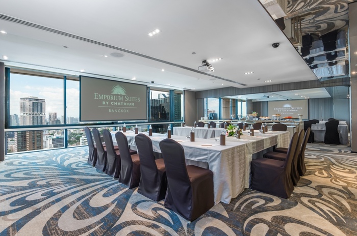 Emporium Suites - Meeting Room Profile Photos of Emporium Suites by Chatrium 622 Sukhumvit Soi 24 Klongton Klongtoey - Photo 1 of 72