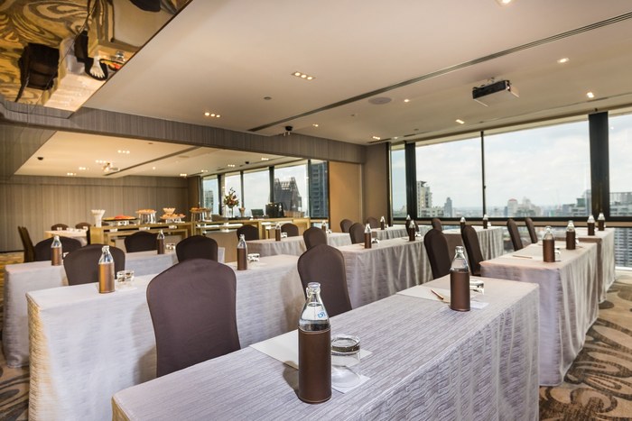 Emporium Suites - Meeting Room Profile Photos of Emporium Suites by Chatrium 622 Sukhumvit Soi 24 Klongton Klongtoey - Photo 9 of 72