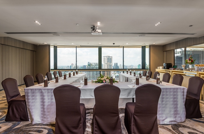 Emporium Suites - Meeting Room Profile Photos of Emporium Suites by Chatrium 622 Sukhumvit Soi 24 Klongton Klongtoey - Photo 8 of 72