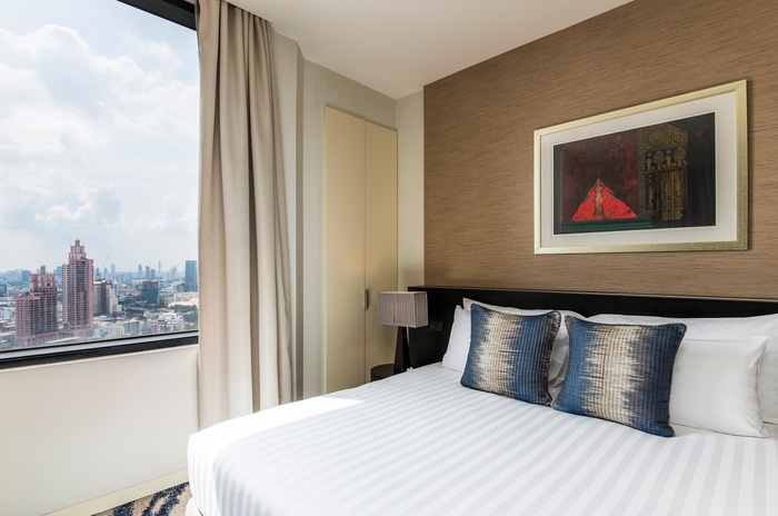 Emporium Suites - Superior  City View Profile Photos of Emporium Suites by Chatrium 622 Sukhumvit Soi 24 Klongton Klongtoey - Photo 50 of 72