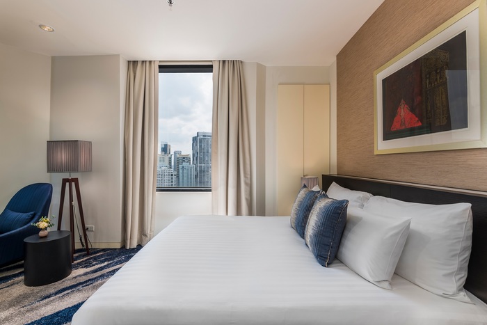 Emporium Suites - Superior  City View Profile Photos of Emporium Suites by Chatrium 622 Sukhumvit Soi 24 Klongton Klongtoey - Photo 41 of 72