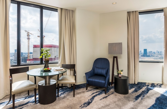 Emporium Suites - Superior  City View Profile Photos of Emporium Suites by Chatrium 622 Sukhumvit Soi 24 Klongton Klongtoey - Photo 37 of 72