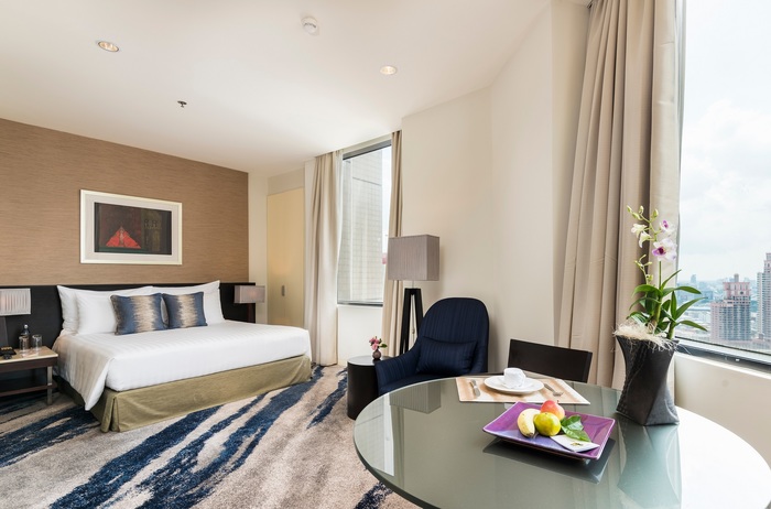 Emporium Suites - Superior  City View Profile Photos of Emporium Suites by Chatrium 622 Sukhumvit Soi 24 Klongton Klongtoey - Photo 7 of 72
