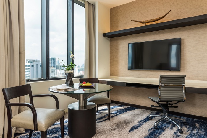 Emporium Suites - Superior  Park View Profile Photos of Emporium Suites by Chatrium 622 Sukhumvit Soi 24 Klongton Klongtoey - Photo 36 of 72