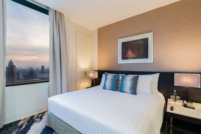 Emporium Suites - Deluxe City View Profile Photos of Emporium Suites by Chatrium 622 Sukhumvit Soi 24 Klongton Klongtoey - Photo 34 of 72