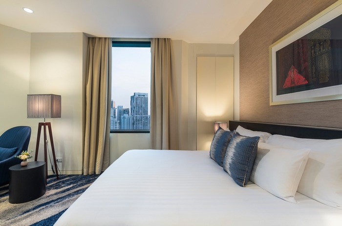 Emporium Suites - Deluxe City View Profile Photos of Emporium Suites by Chatrium 622 Sukhumvit Soi 24 Klongton Klongtoey - Photo 33 of 72