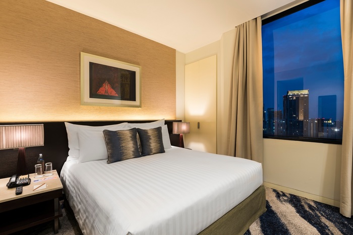 Emporium Suites - Deluxe City View Profile Photos of Emporium Suites by Chatrium 622 Sukhumvit Soi 24 Klongton Klongtoey - Photo 30 of 72