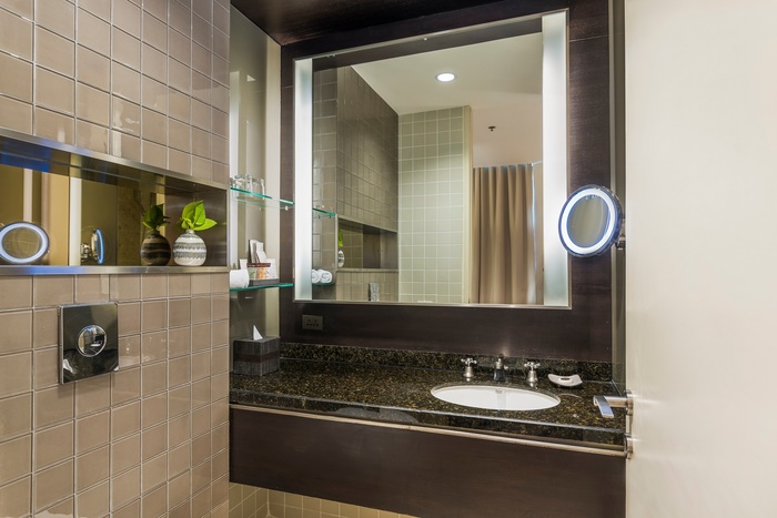 Emporium Suites - Deluxe City View Profile Photos of Emporium Suites by Chatrium 622 Sukhumvit Soi 24 Klongton Klongtoey - Photo 19 of 72