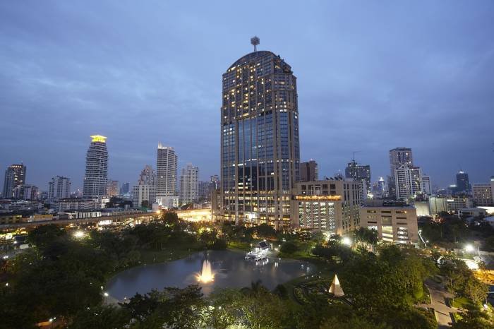 Emporium Suites - Hotel Exterior Profile Photos of Emporium Suites by Chatrium 622 Sukhumvit Soi 24 Klongton Klongtoey - Photo 53 of 72