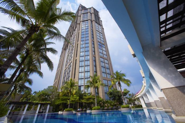 Emporium Suites - Hotel Exterior Profile Photos of Emporium Suites by Chatrium 622 Sukhumvit Soi 24 Klongton Klongtoey - Photo 52 of 72