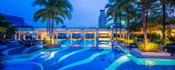 Emporium Suites - Swimming Pool Profile Photos of Emporium Suites by Chatrium 622 Sukhumvit Soi 24 Klongton Klongtoey - Photo 56 of 72