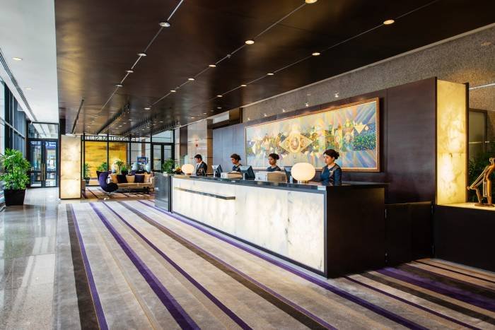 Emporium Suites - Lobby Profile Photos of Emporium Suites by Chatrium 622 Sukhumvit Soi 24 Klongton Klongtoey - Photo 61 of 72
