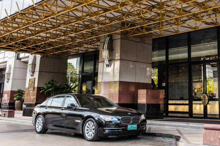 Emporium Suites - Limousine Profile Photos of Emporium Suites by Chatrium 622 Sukhumvit Soi 24 Klongton Klongtoey - Photo 72 of 72