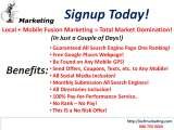  OCF Marketing Noble Park, 5353 W Desert Inn Road 