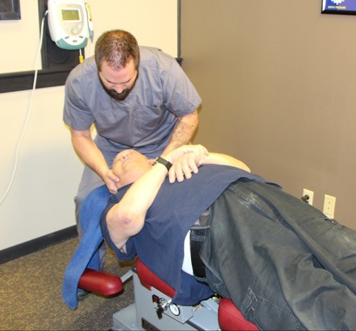 Arctic Chiropractic South Anchorage    New Album of Arctic Chiropractic South Anchorage 4000 W Dimond Blvd #4 - Photo 7 of 8