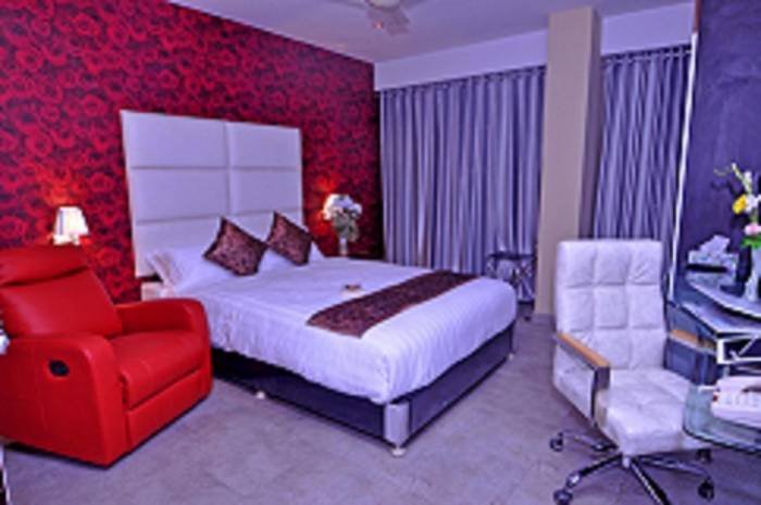  Profile Photos of Contemporary Heights Hotel & Apartments Plot No-21, Road-1/A - Photo 1 of 6