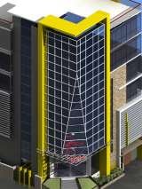 Contemporary Heights Hotel & Apartments, Block-J, Baridhara, Dhaka