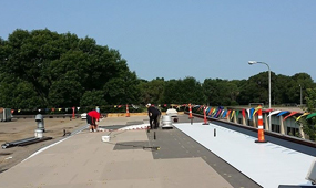  Profile Photos of 11B Commercial Roofing 4537 Mount Plesant Road - Photo 9 of 10