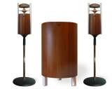  Naturschallwandler, Nature Sound Converter, Loudspeaker   -   Bringewald wholesale and retail LindenstraÃŸe 1 