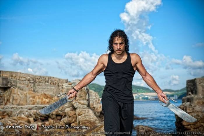 ANDREW DASZ: ACTOR & FIGHT CHOREOGRAPHER HONG KONG - CHINA - MACAO Profile Photos of Personal Trainer Andrew Dasz HK NATHAN ROAD 48, TST - Photo 4 of 9 ANDREW DASZ: ACTOR & FIGHT CHOREOGRAPHER HONG KONG - CHINA - MACAO Profile Photos of Personal Trainer Andrew Dasz HK NATHAN ROAD 48, TST - Photo 4 of 9