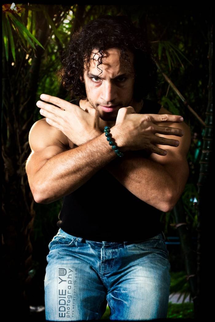 ACTOR & KUNG FU FIGHTER IN HONG KONG Profile Photos of Personal Trainer Andrew Dasz HK NATHAN ROAD 48, TST - Photo 6 of 9