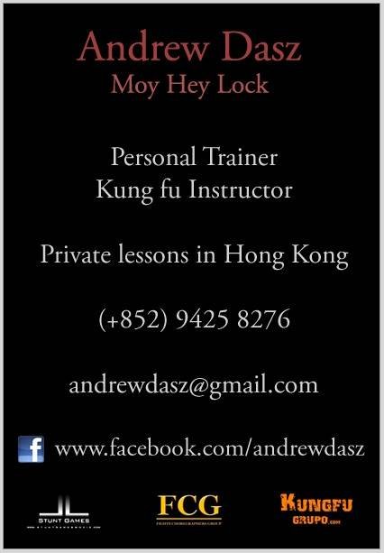  Profile Photos of Personal Trainer Andrew Dasz HK NATHAN ROAD 48, TST - Photo 9 of 9