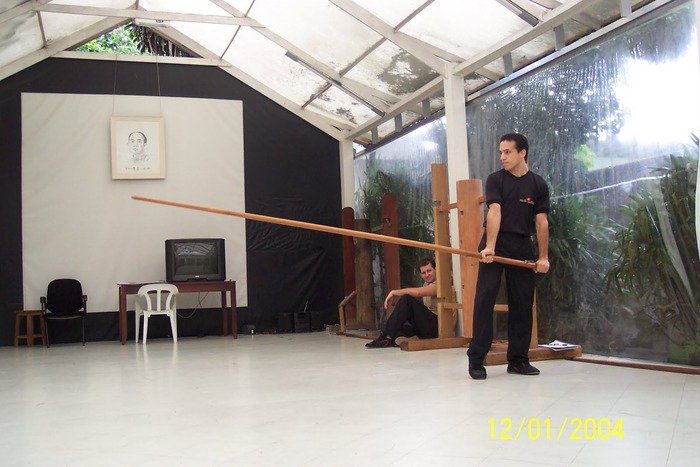  VING TSUN KUNG FU IN KOWLOON 9425 8276 of Personal Trainer Andrew Dasz HK NATHAN ROAD 48, TST - Photo 4 of 8