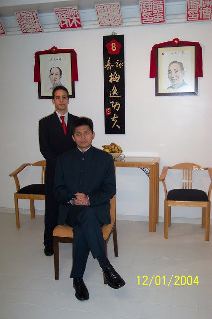  VING TSUN KUNG FU IN KOWLOON 9425 8276 of Personal Trainer Andrew Dasz HK NATHAN ROAD 48, TST - Photo 5 of 8