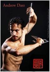  Personal Trainer Andrew Dasz HK NATHAN ROAD 48, TST 