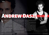 Personal Trainer Andrew Dasz HK, HONG KONG