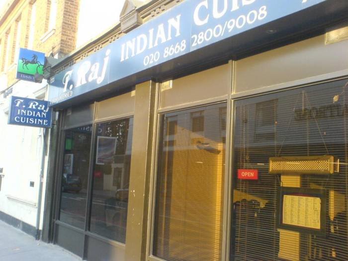  Profile Photos of T Raj Tandoori Restaurant 133 - 135 Brighton Road - Photo 4 of 4