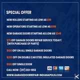 Garage Door Repair Indianapolis, Indianapolis