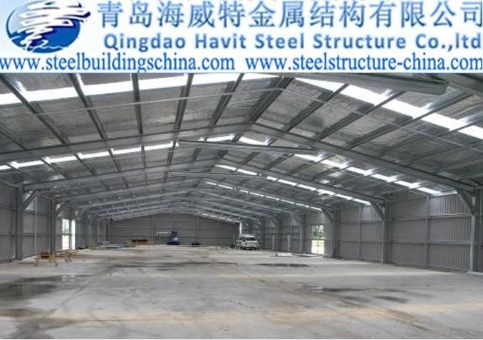  Profile Photos of Qingdao Havit Steel Structure Co.,ltd-Steel Structure Buildings,Steel Workshop,Steel Warehouse Lingang Eight road - Photo 2 of 7