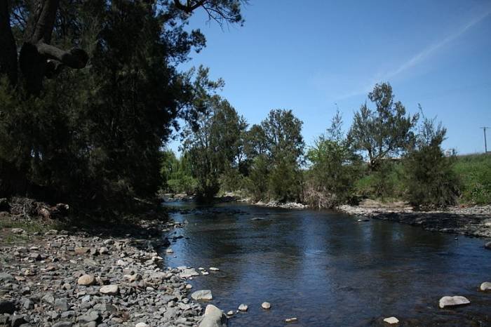 Peel River at Nundle Profile Photos of NUNDLE ACCOMMODATION 71 Gill Street - Photo 3 of 4