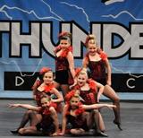 Thunderstruck Dance Competitions of Thunderstruck Dance Competitions