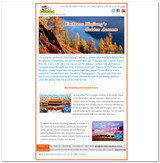 Menus & Prices, China Absolute Tours International Inc., Hangzhou