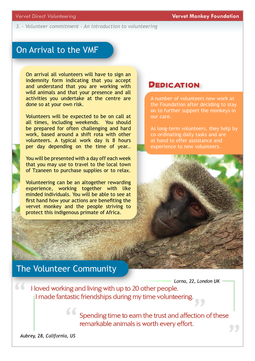  Pricelists of Vervet Monkey Foundation Vervet Monkey Foundation Plot 35 California Tarentaalrand - Photo 16 of 18