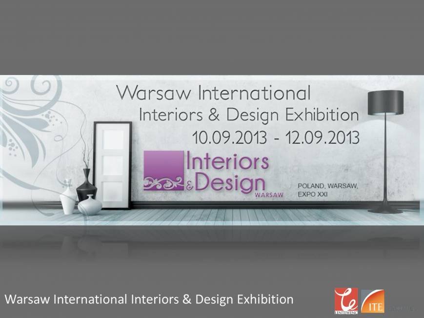  Pricelists of Interiors & Design Warsaw 12/14 Ignacego PrÄ…dzyÅ„skiego Street - Photo 2 of 9