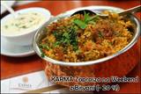 Karma Restaurant, Warszawa