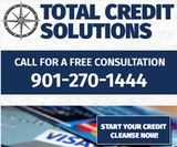 Total Credit Solutions, Memphis