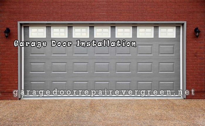 Garage Door Installation The Garage Door Works of The Garage Door Works 538 Commons Dr, - Photo 2 of 8