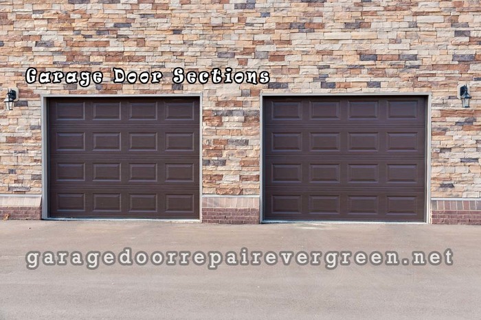 Garage Door Sections The Garage Door Works of The Garage Door Works 538 Commons Dr, - Photo 5 of 8