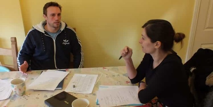 French lesson at home New Album of UK Language Project Newcastle Clavering House, Clavering Place, - Photo 3 of 4